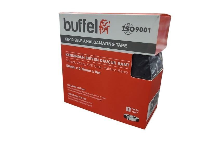 Buffel Eriyen Bant 50 mm x 0,76 mm x 8 mt