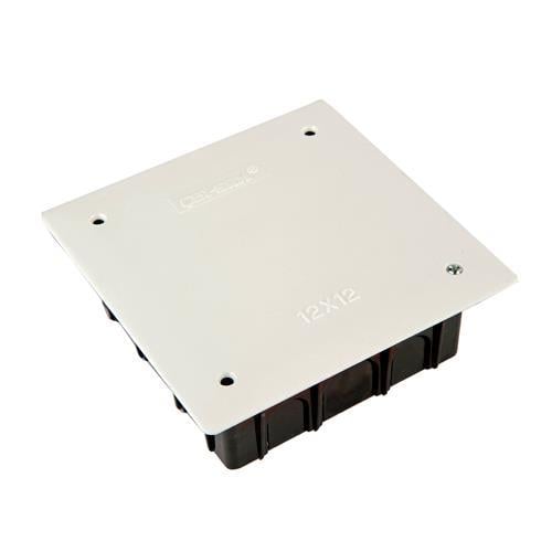 Çetsan 120x120x48 Sıva Altı Kare Buat 1 Adet