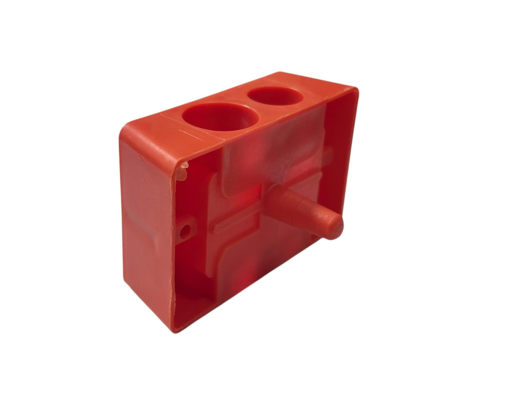 Çetsan 14-18mm Plastik Takoz Turuncu