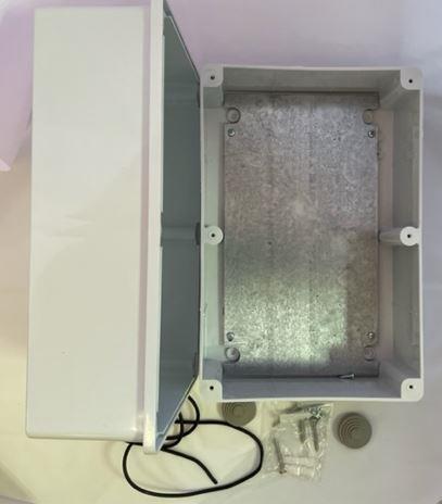 Çetsan 300x200x145 Taban Saclı Termoplastik Buat 1 Adet IP54