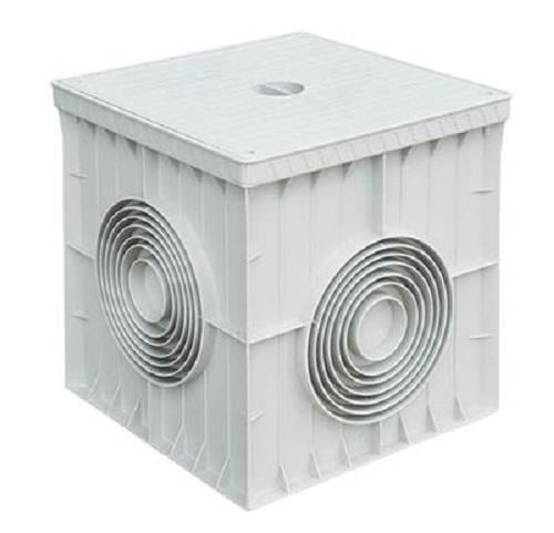 Çetsan 30x30x30 Termoplastik Rögar Kutusu