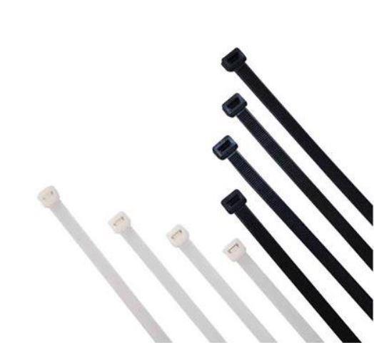 Çetsan 7,6x300 Kablo Bağı 100 Adet Beyaz