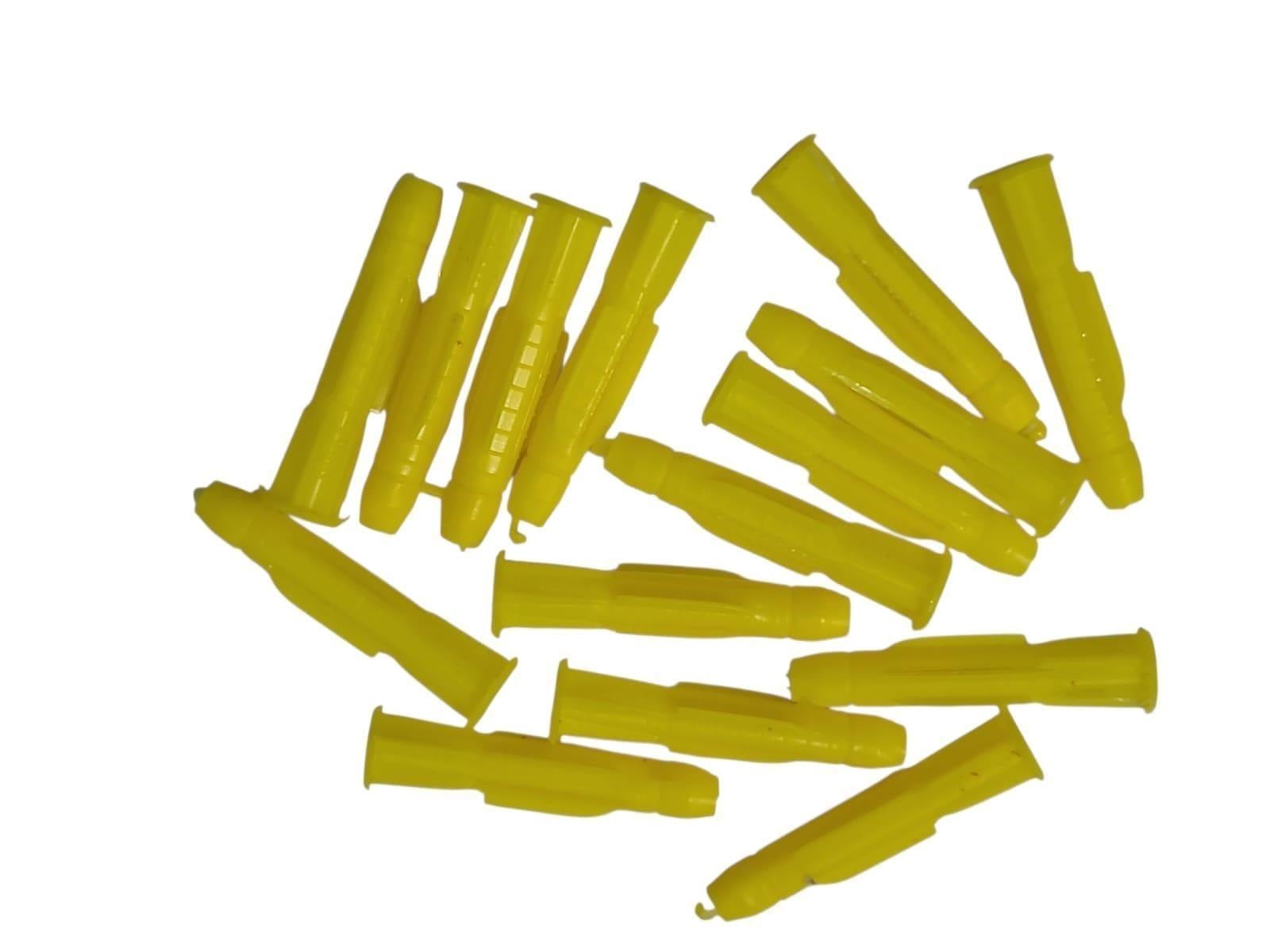 Çetsan 8mm Roket Dübel 100 Adet