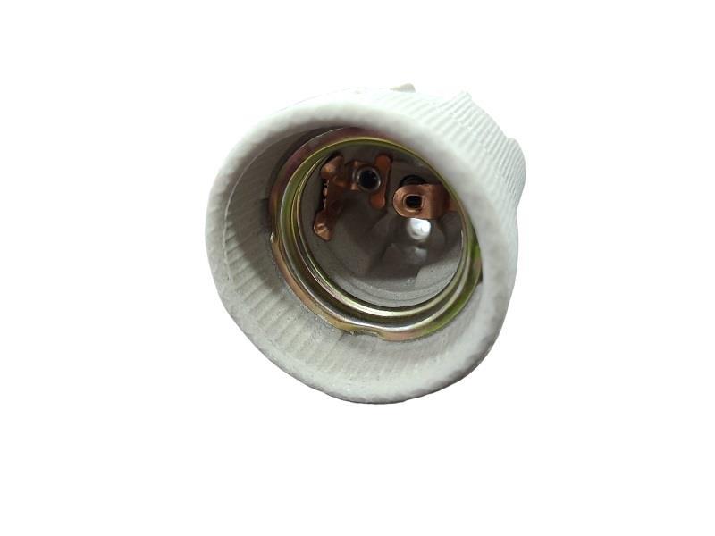 Çetsan E27 Porselen Duy