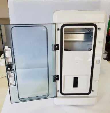 Çetsan Monofaze Dijital Sayaç Kutusu