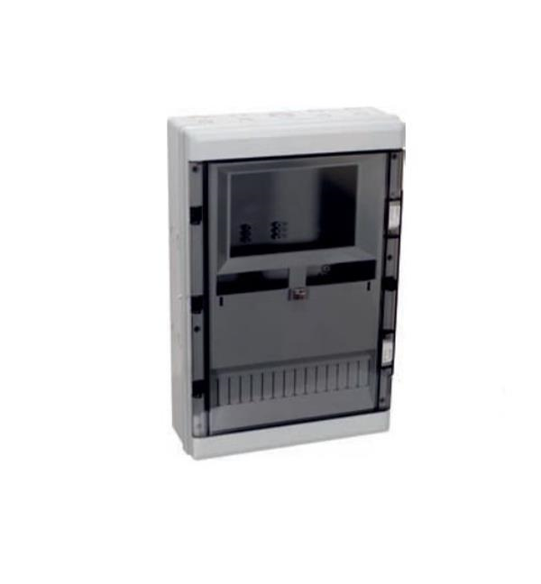 Çetsan  Monofaze İkili Sayaç Kutusu