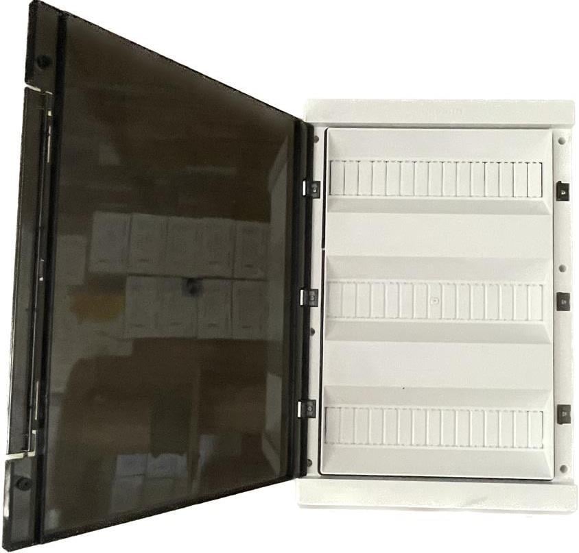 Çetsan Nemliyer 45 li Sigorta Kutusu IP54 TSE