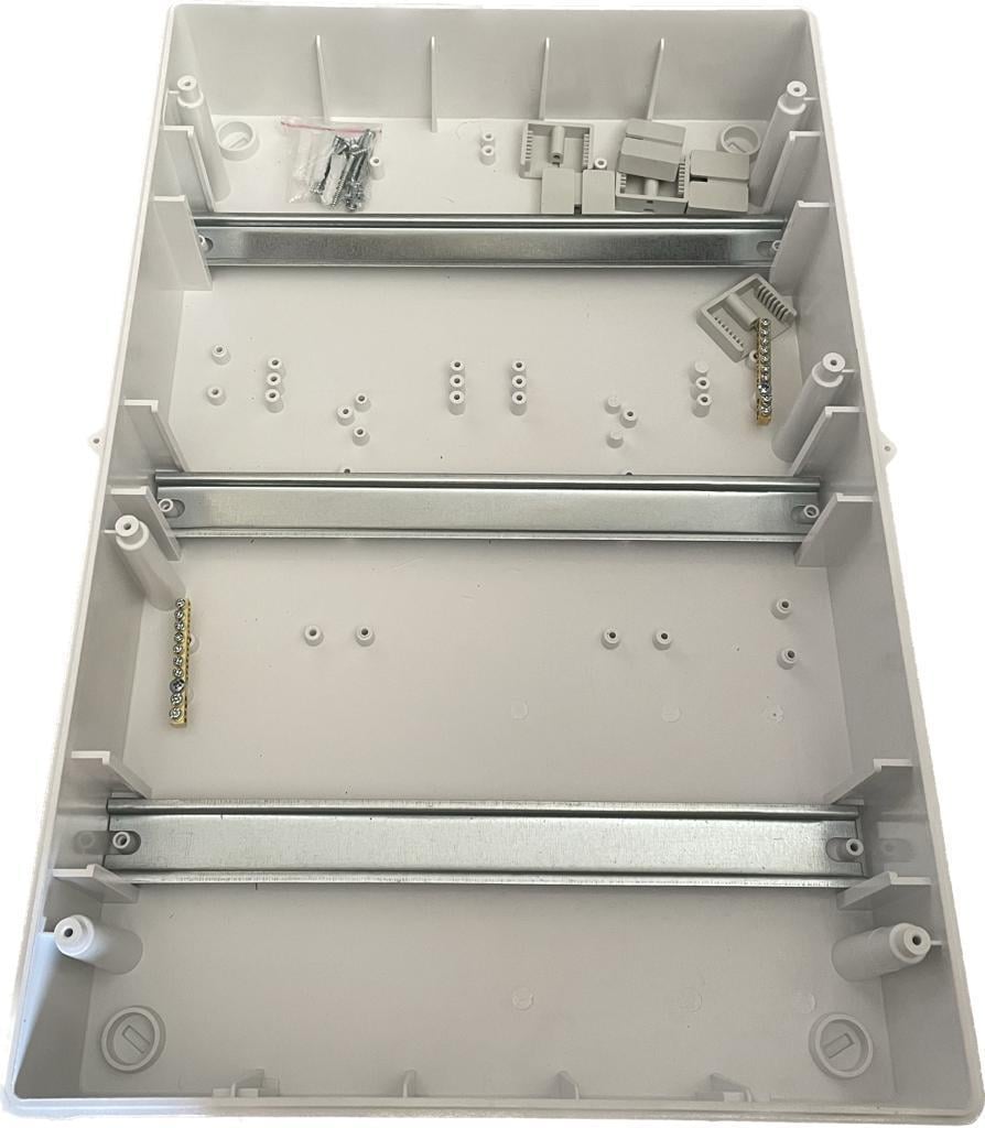 Çetsan Nemliyer 45 li Sigorta Kutusu IP54 TSE