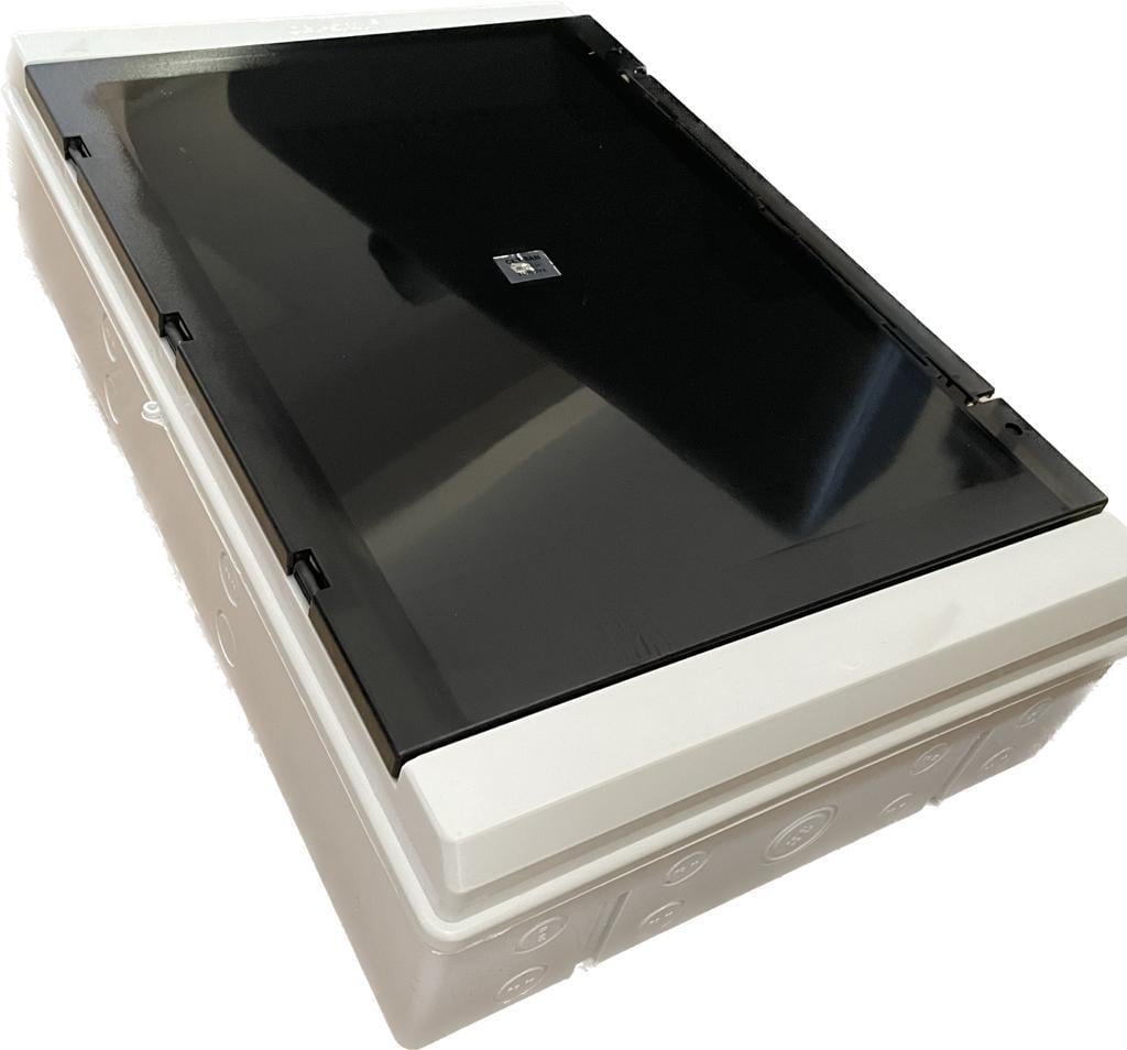 Çetsan Nemliyer 45 li Sigorta Kutusu IP54 TSE