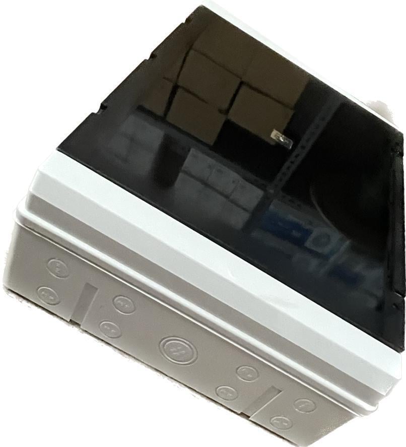 Çetsan Nemliyer 45 li Sigorta Kutusu IP54 TSE