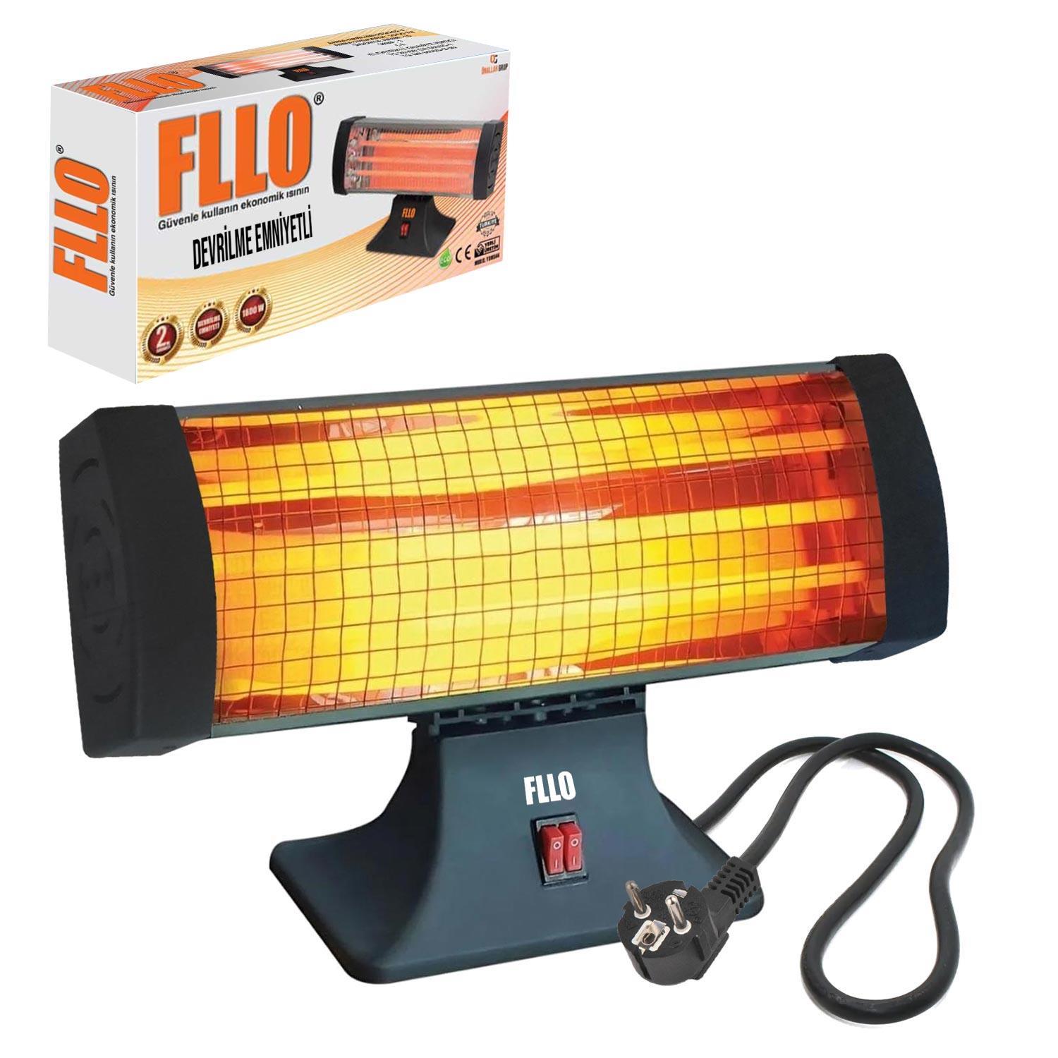 Fillo Ayak Altı Soba 1800W