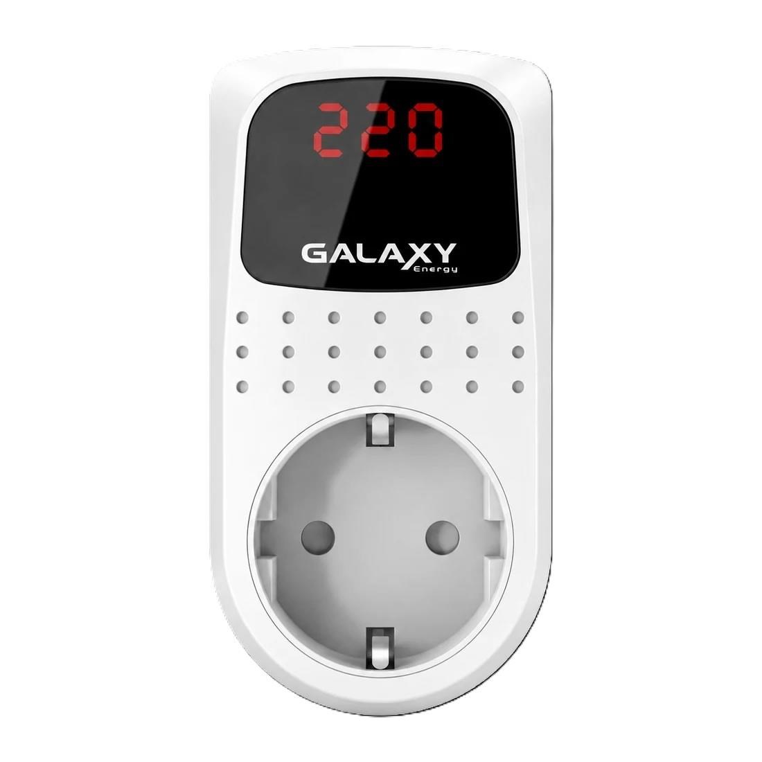 Galaxy Energy Priz Tipi Voltaj Koruyucu SX220