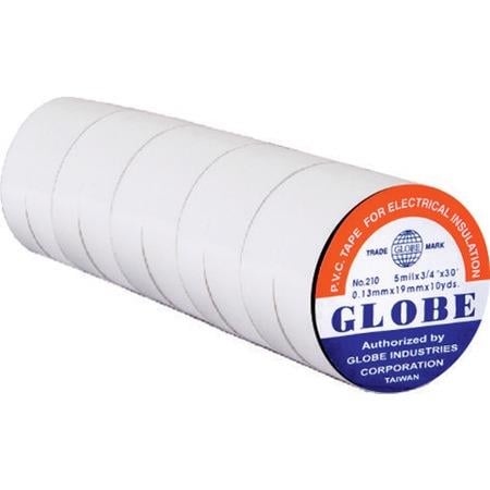 Globe Bant 19mm Beyaz 10'lu Paket Orjinal