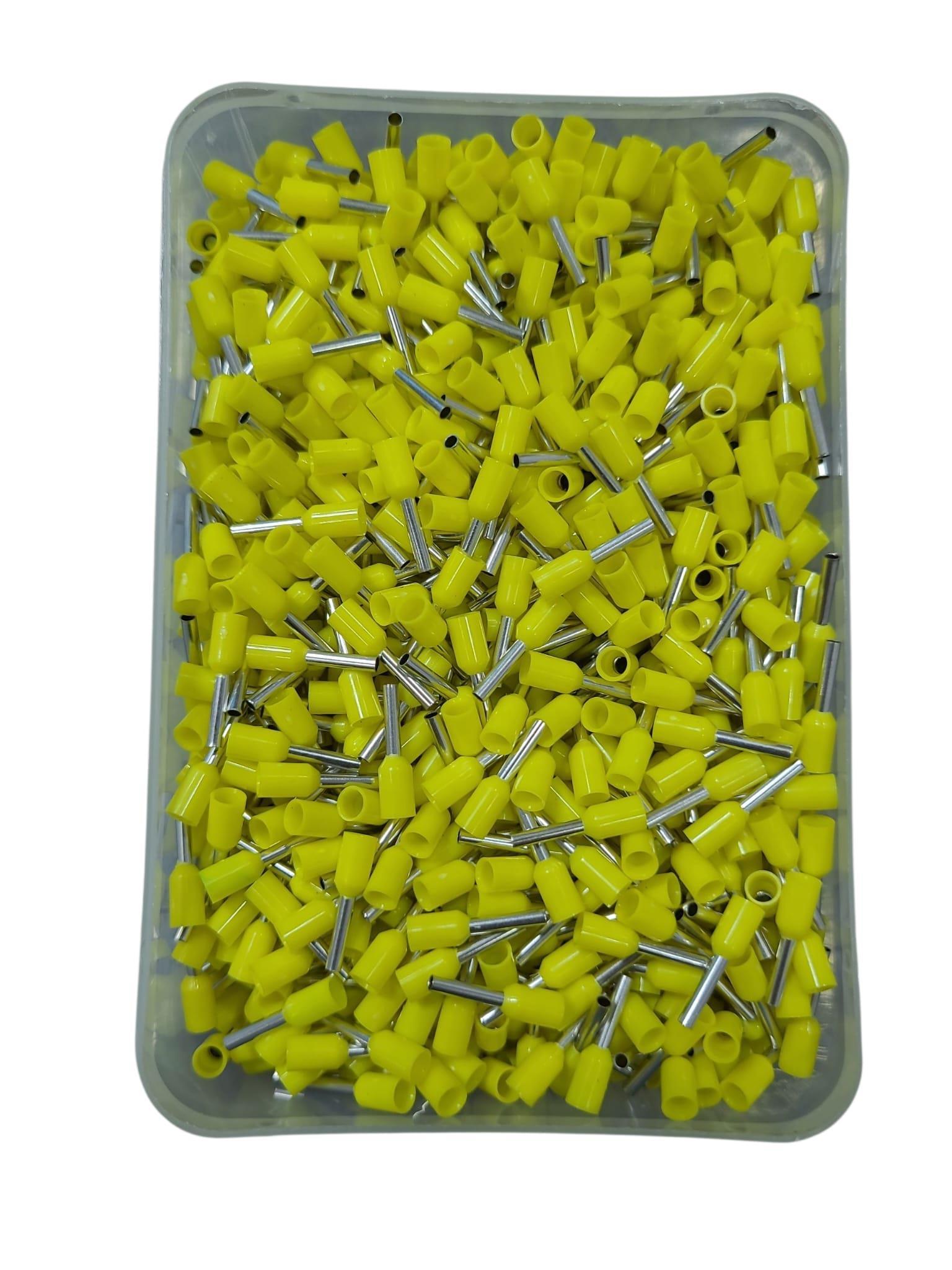 ILT Dıy-1.00mm İzoleli Kablo Yüksüğü 1000 Adet