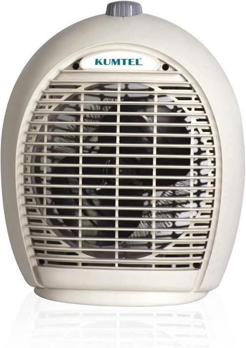 Kumtel LX 6331 Isıtıcı Fan 2000W