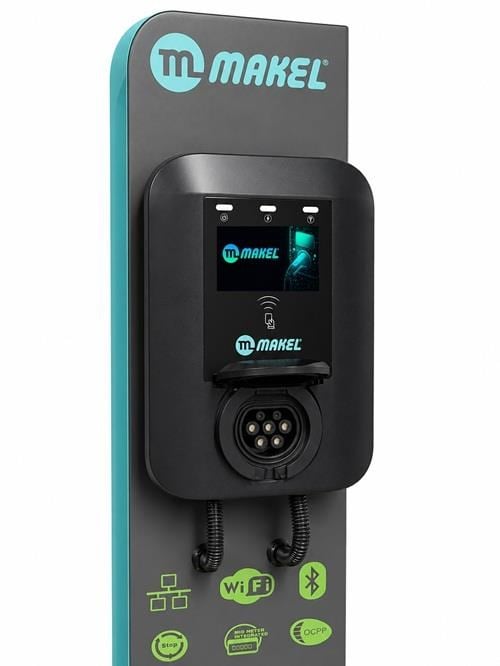 Makel Charger Stand Tekli