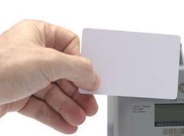 Makel M610 Tek Fazlı Kartlı Ön Ödemeli Kontörlü Sayaç