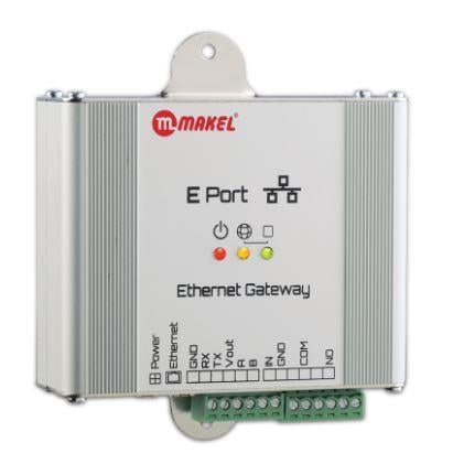 Makel Modem E Port Ethernet Gateway