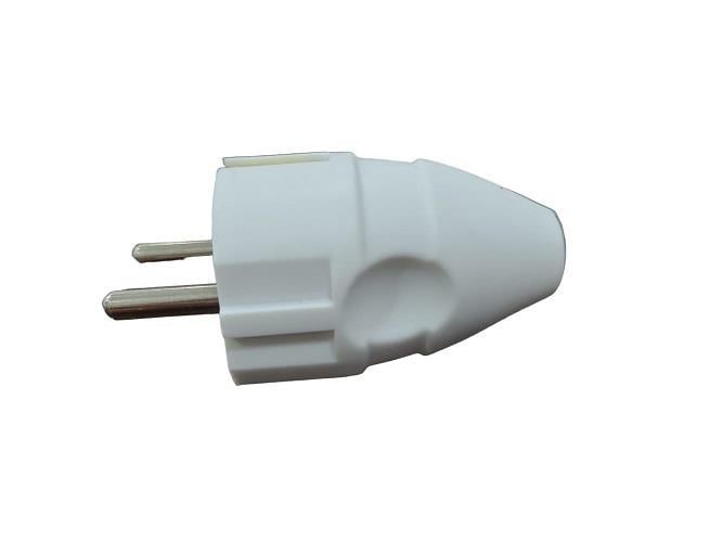 Mutlusan Katlanır UPS Topraklı Erkek Fiş