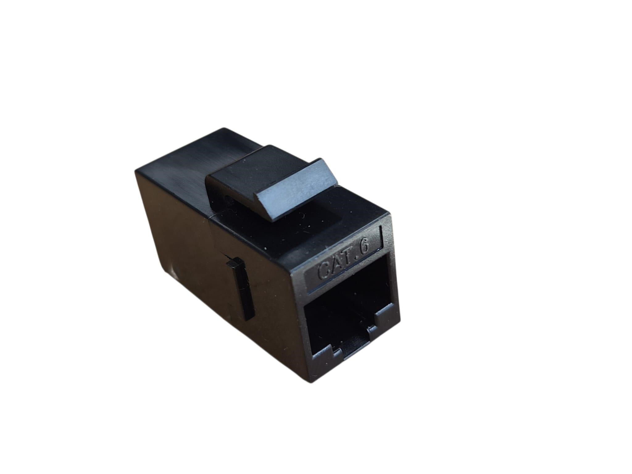 Ne-Ad Cat 6E Çift Taraflı Dişi/Dişi Keystone EM-0076