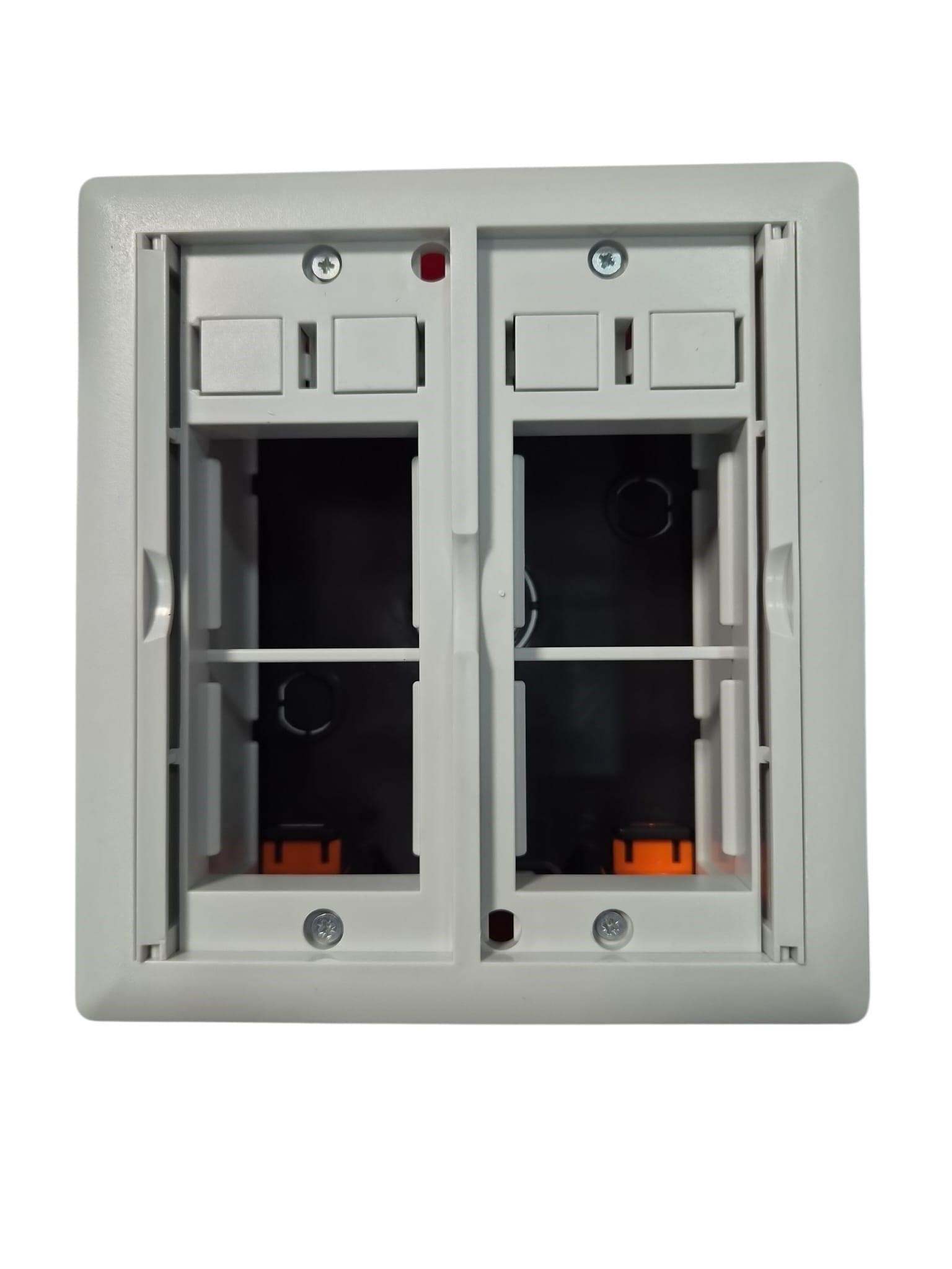 Ne-Ad Döşeme Altı Gromet 150x137 Boş Kasa 3711-01