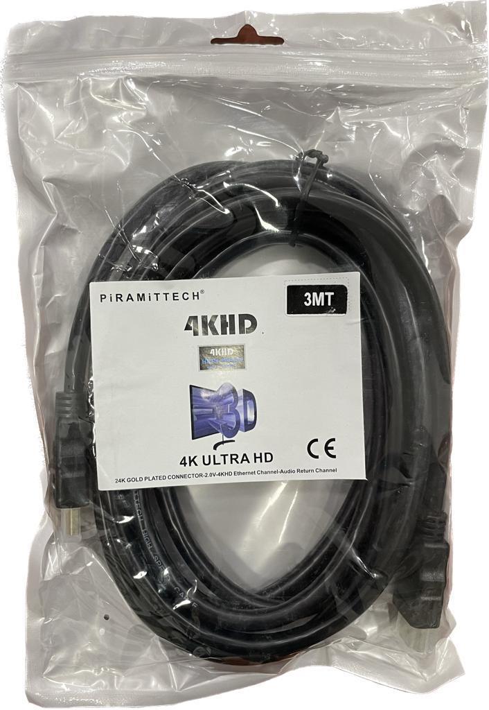 Ne-Ad HDMI Patch Kablo 3 mt