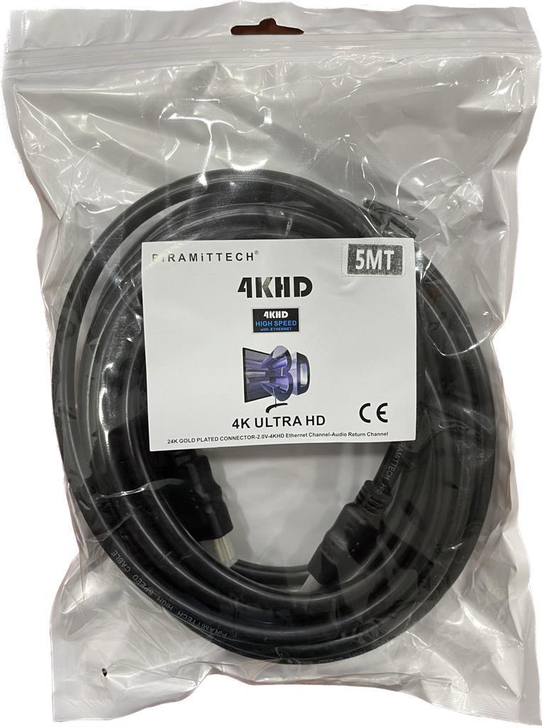 Ne-Ad HDMI Patch Kablo 5 mt
