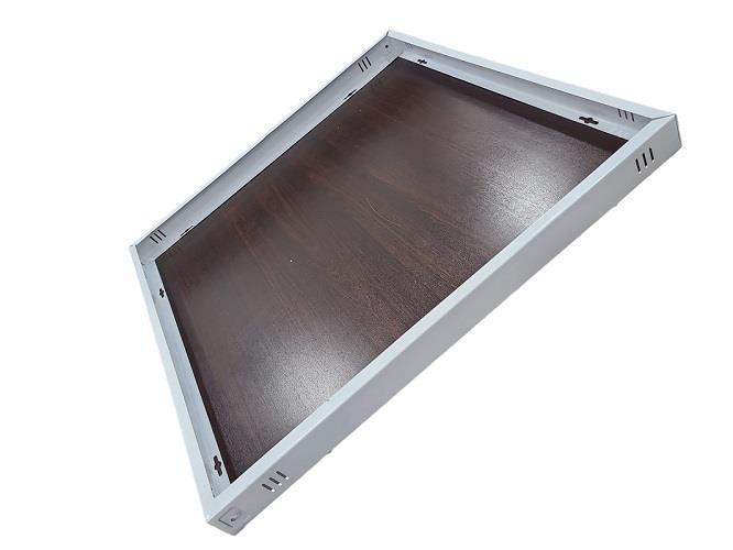 Nisa 60x60 Sıva Üstü Panel Montaj Kasası