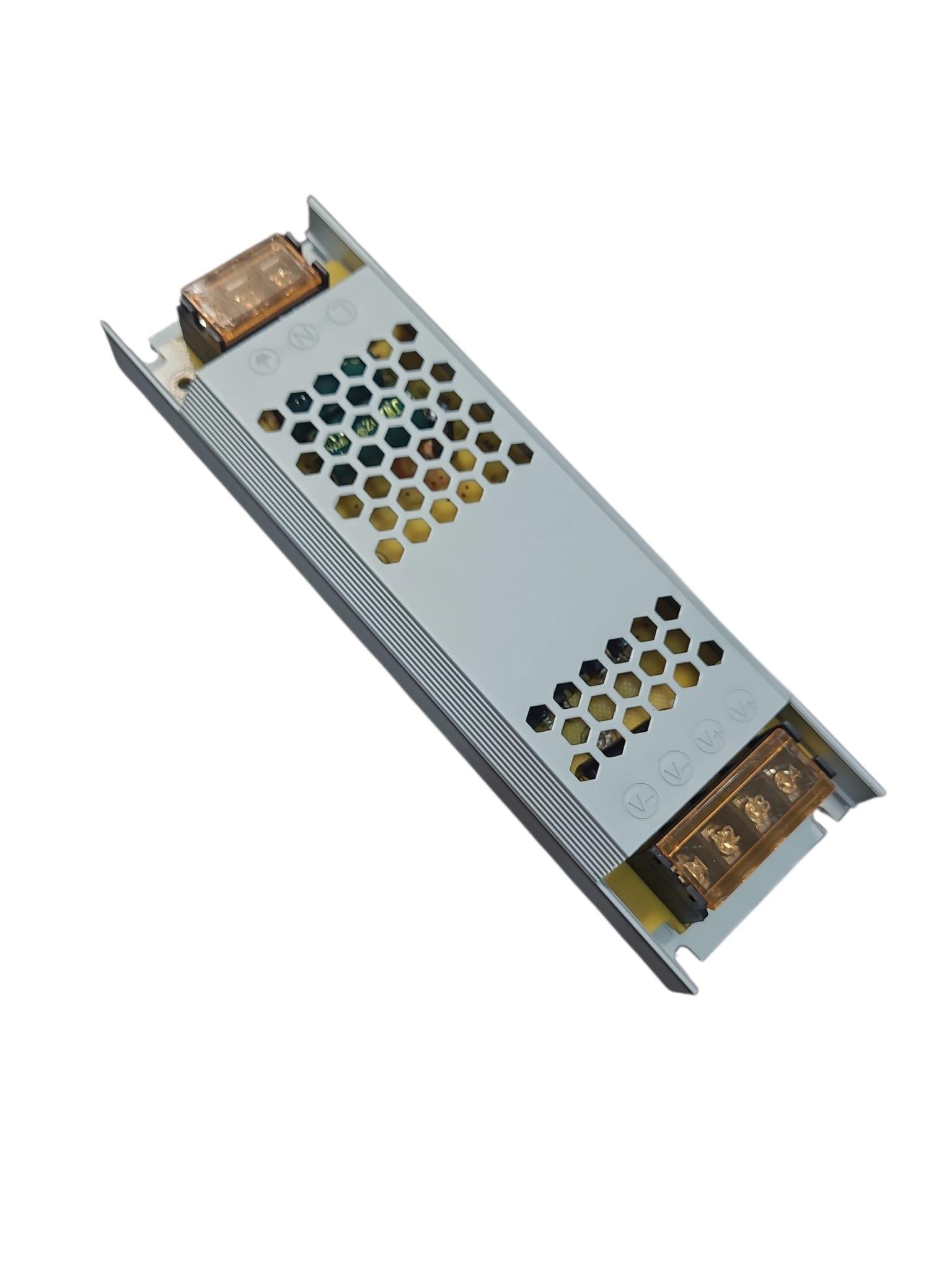 NisaLuce 10A Slim Led Trafosu 12V