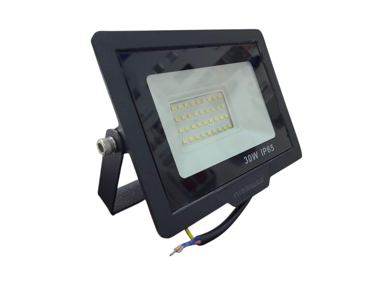 NisaLuce 30W Slim Led Projektör IP65