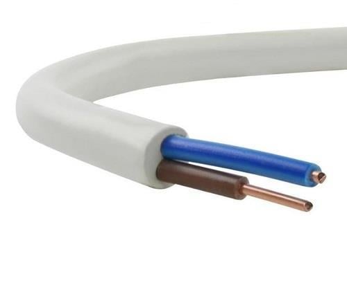 Öznur 2x6mm NYM Antigron Kablo 1 metre