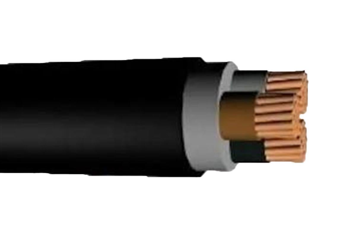 Öznur 3x10mm2 NYY Yeraltı Kablosu  1 mt