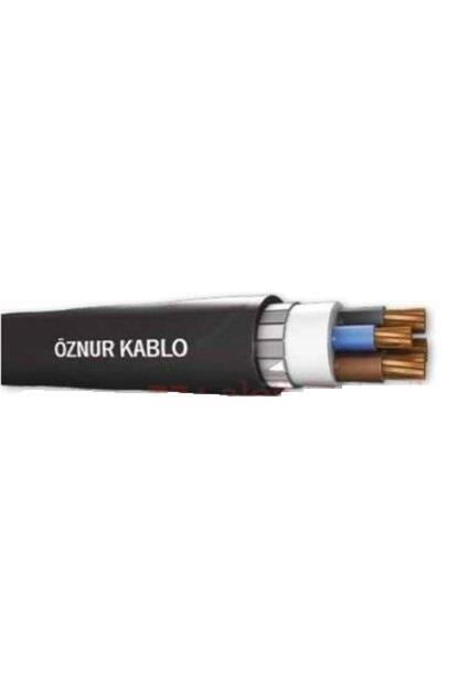 Öznur 4x16mm2 NYFGBY Çelik Zırhlı Kablo 1 metre