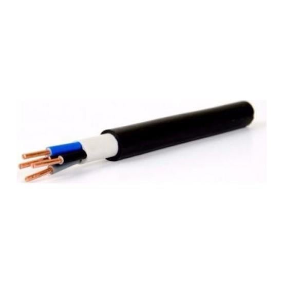 Öznur 4x2.5mm2 NYY Yeraltı Kablosu   100 mt