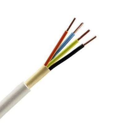 Öznur 4x2,5mm NYM Antigron Kablo 1 Metre