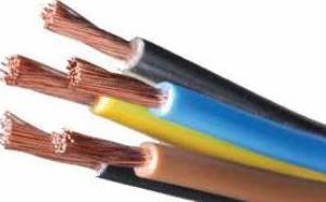 Öznur 5x2,5 mm TTR Kablo 100 mt Siyah