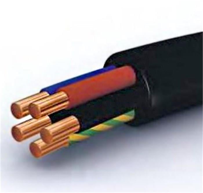 Öznur 5x6mm2  NYY Yeraltı Kablosu     1 mt