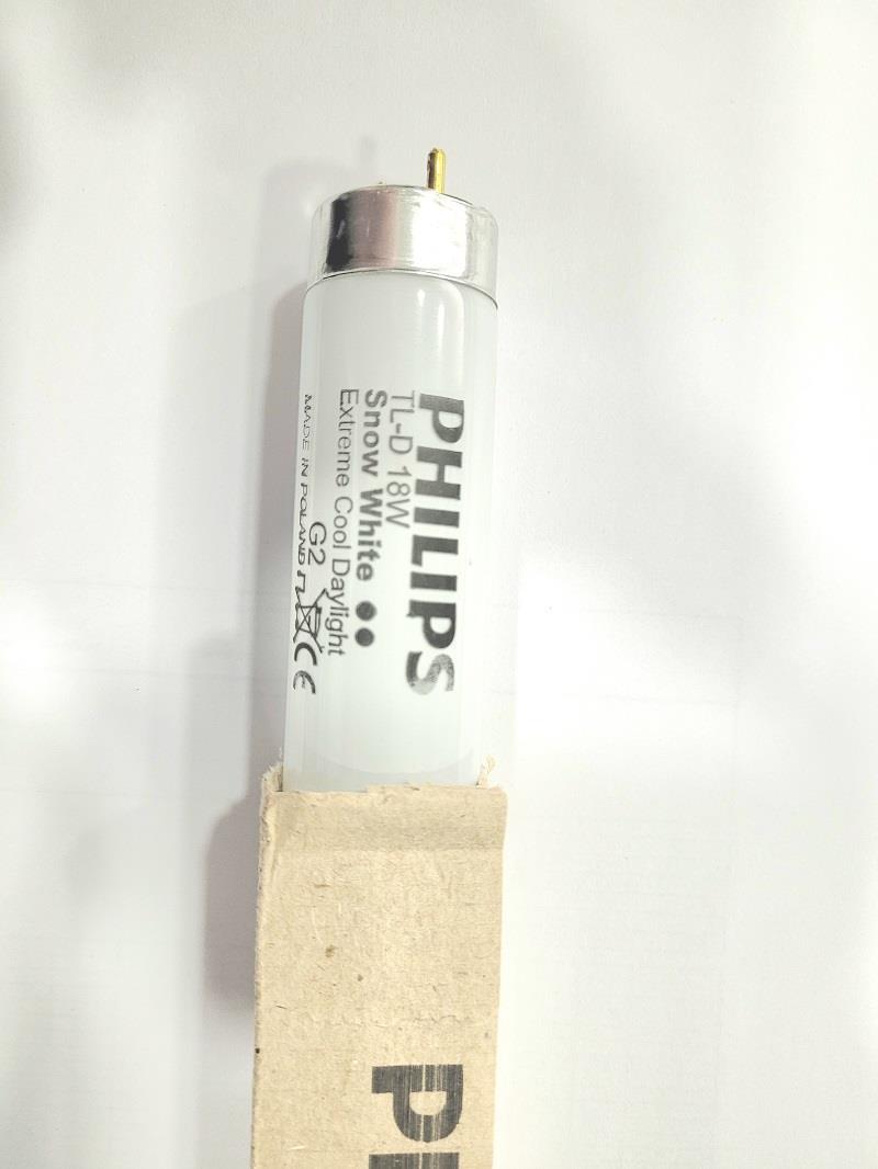 Philips 18W Floresan Ampul Beyaz