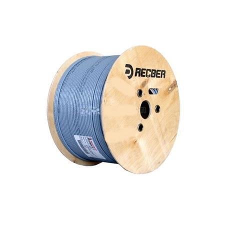 Reçber CAT6 U/UTP 4x2x23 AWG  1mt