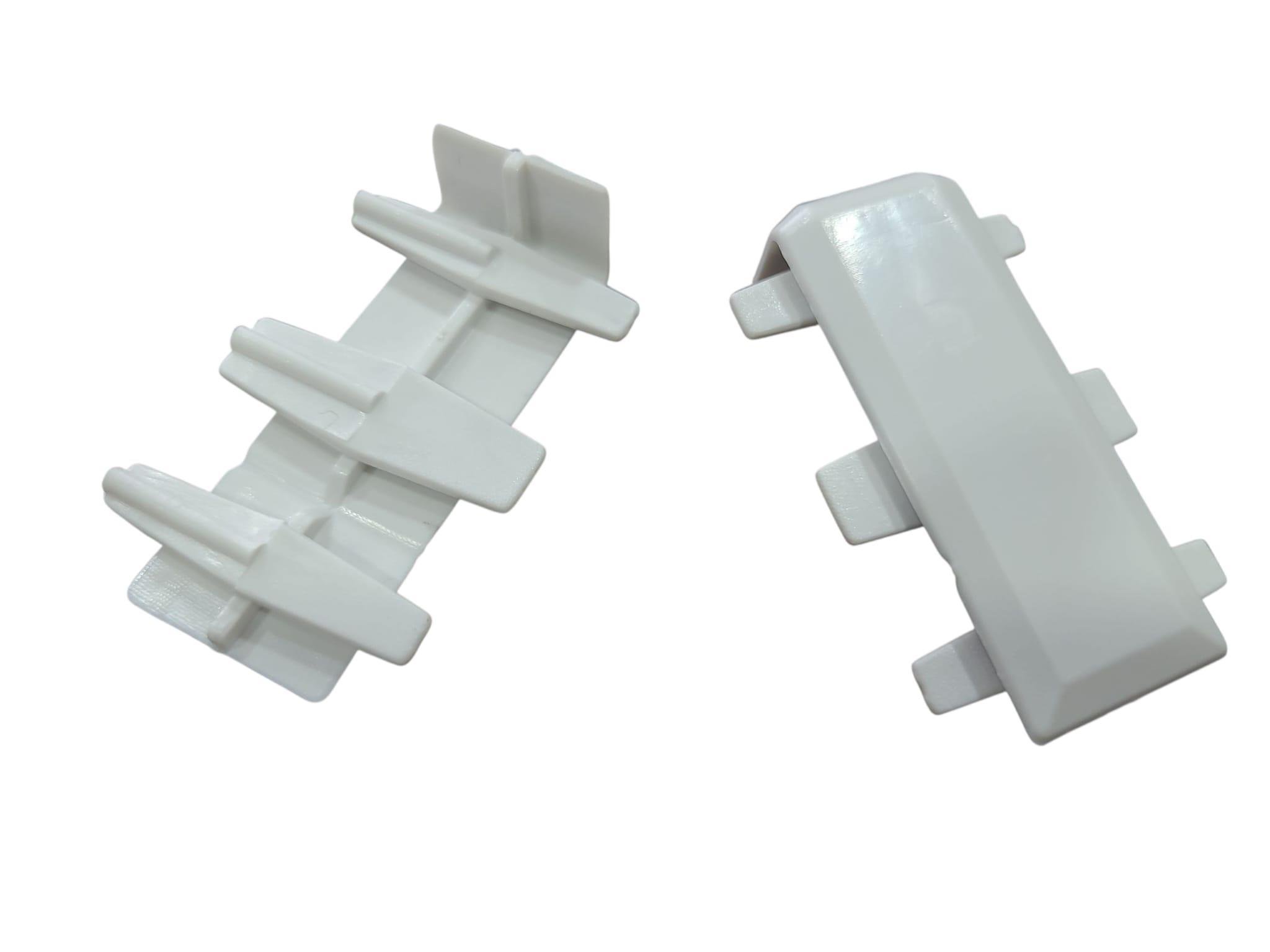 Sert Plastik 100x50 Birleştirme