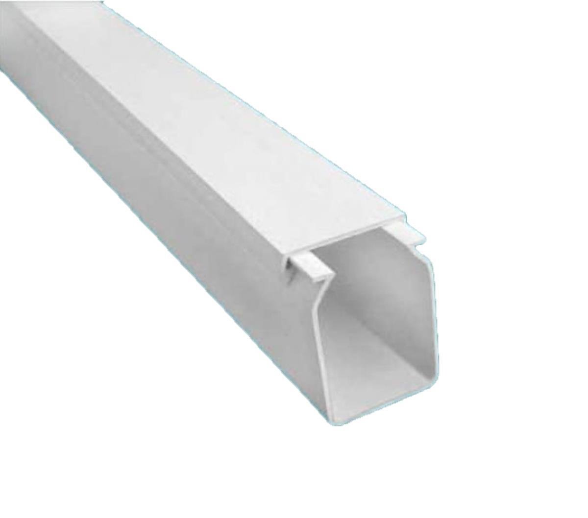 Sert Plastik 25X40 Kablo Kanalı 66 Mt