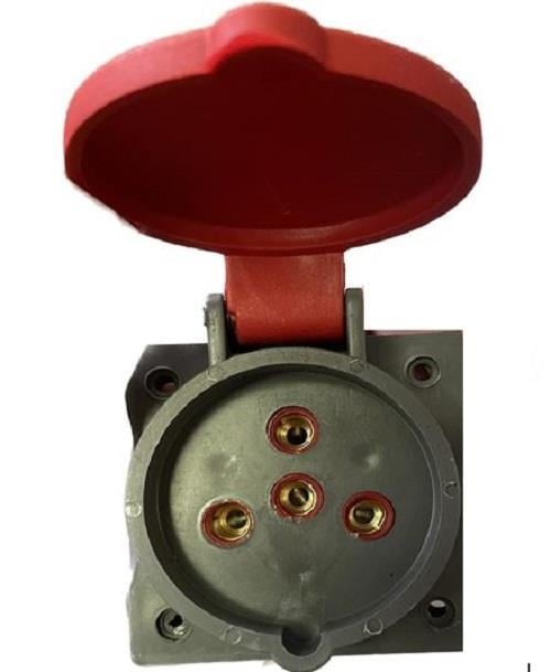 Tenpo Trifaze 3x25 Makine Prizi
