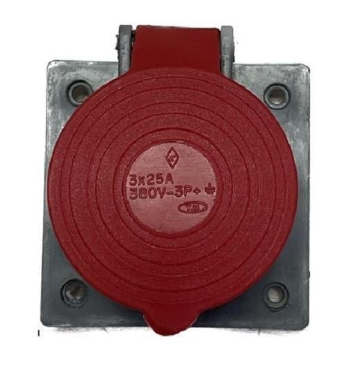 Tenpo Trifaze 3x25 Makine Prizi