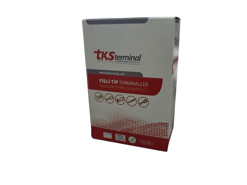 TKS 4  5.20mm Topraklama 250 Adet