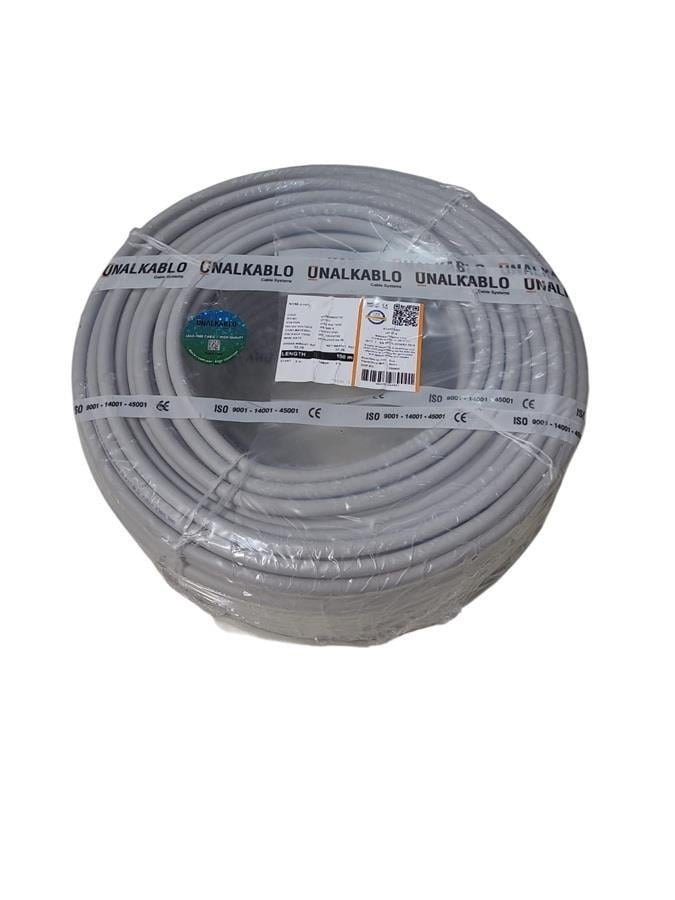 Ünal 3x4mm NYM-ANTİGRON 1mt