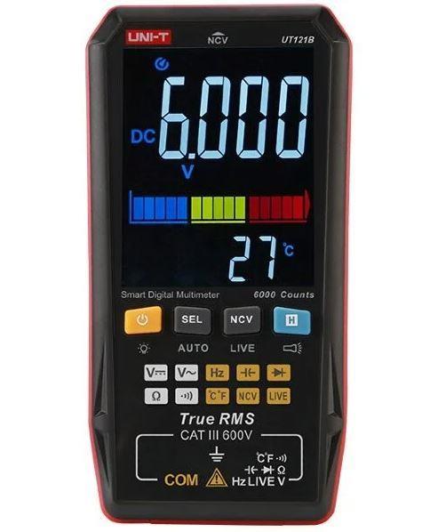 UNI-T UT121B Smart Dijital Multimetre