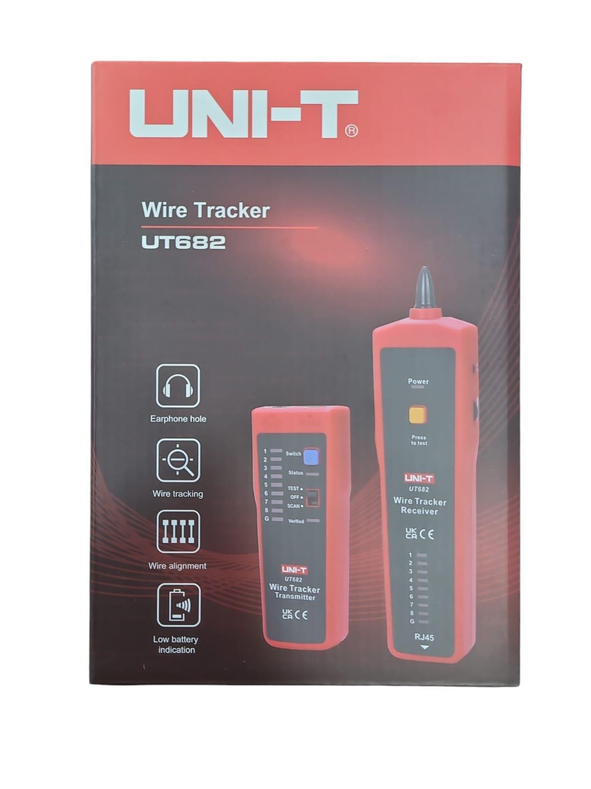 UNI-T UT682 Kablo Test Cihazı
