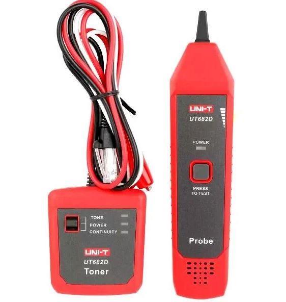 UNI-T UT682D Kablo Test Cihazı