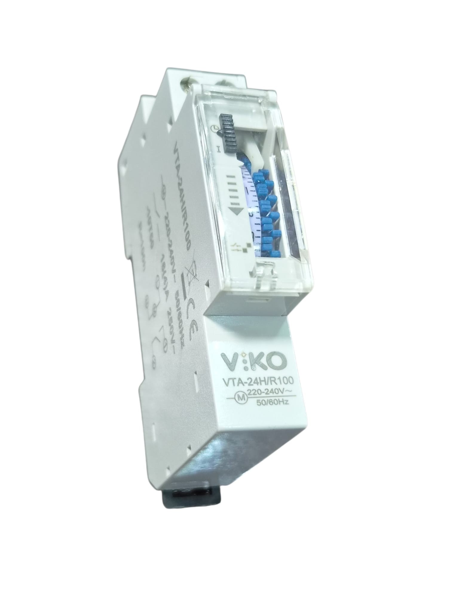 Viko 100 Saat Rezervli Günlük Zaman Saati