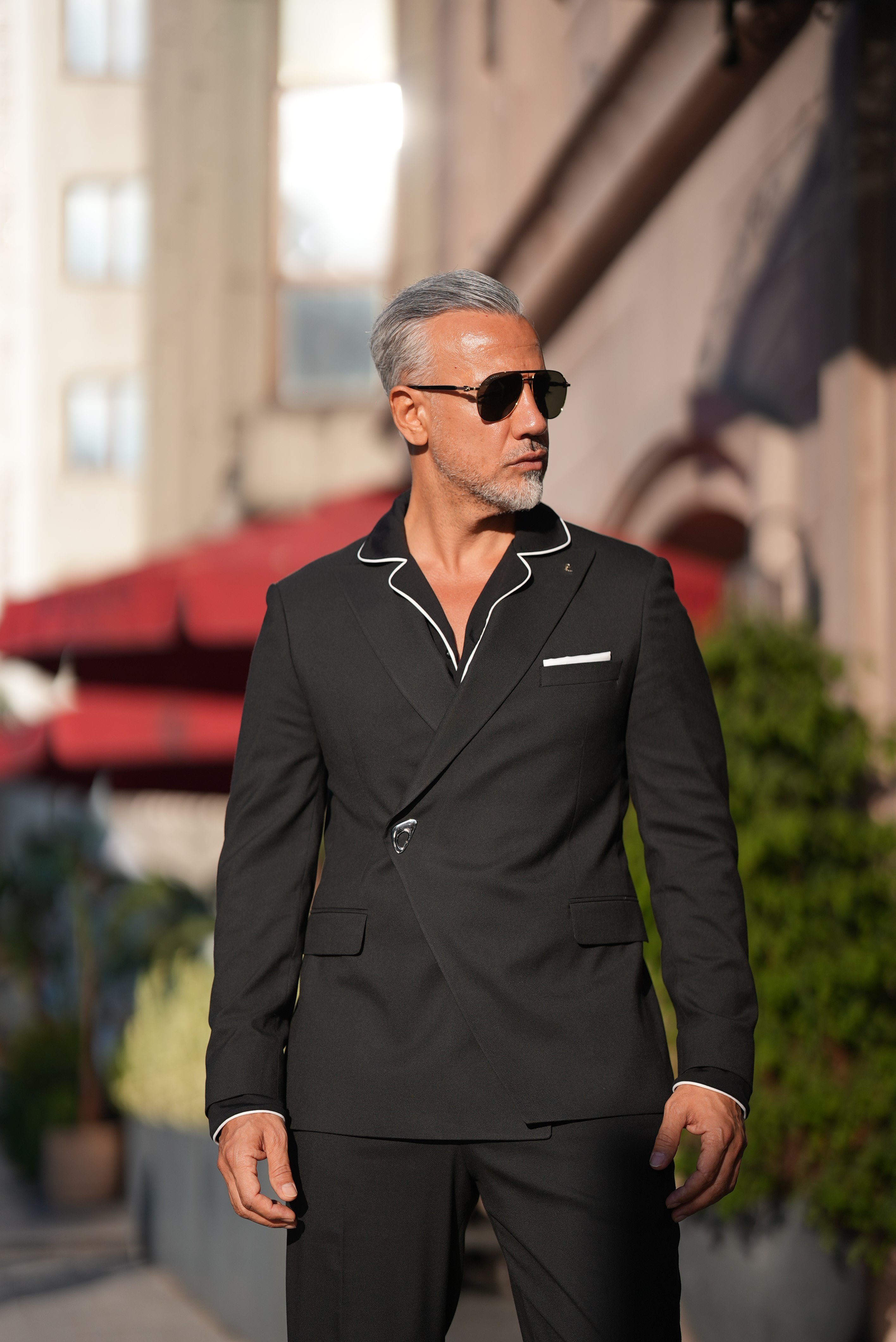  ÖN VEREV ÇITÇITLI TAKIM ELBİSE 